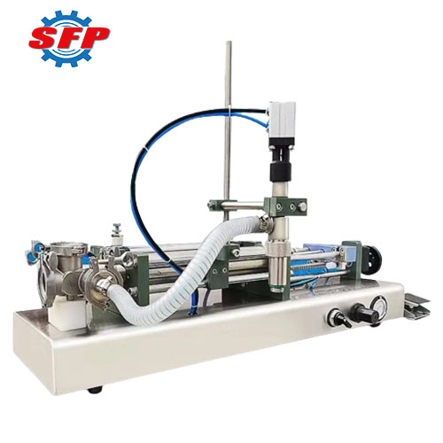 Viscous Liquid Filling Machine